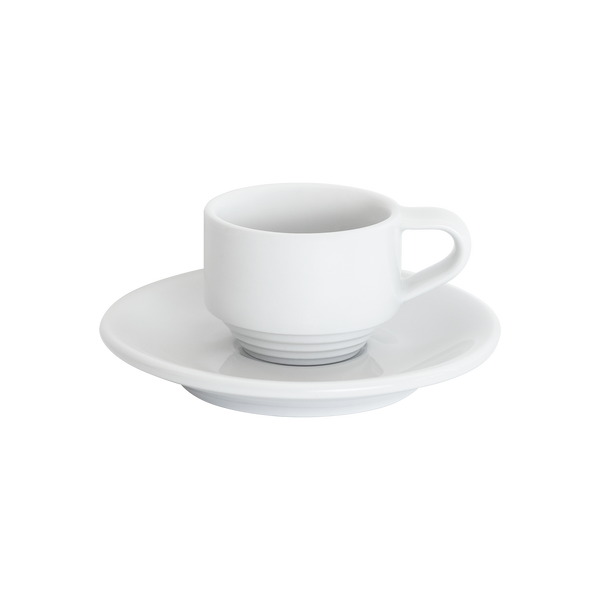 loveramics 60ml Espresso Cup and 12.5cm Espresso Saucer