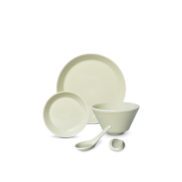 loveramics 10pc Bundle for 2 People (Oriental)