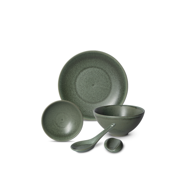 loveramics 10pc Bundle for 2 People (Oriental)