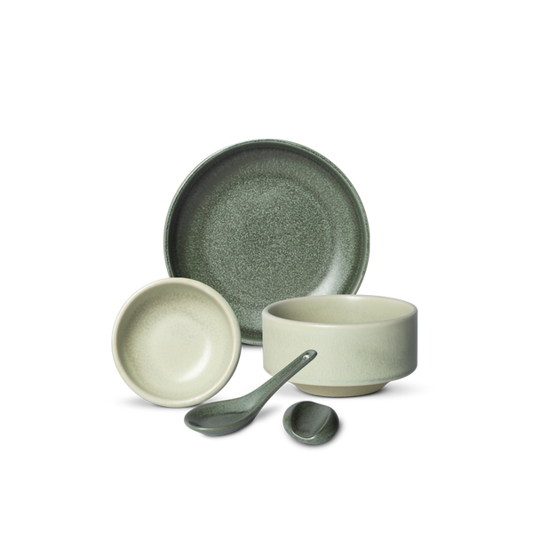 loveramics 10pc Bundle for 2 People (Oriental)