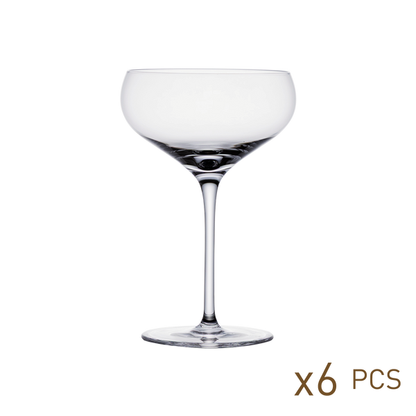 loveramics 125ml Coupette Glass (Box of 6)