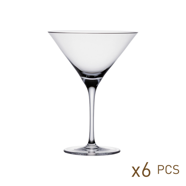 loveramics 125ml Martini Glass (Box of 6)