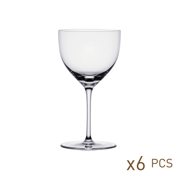 loveramics 125ml Nick and Nora Glass (Box of 6)