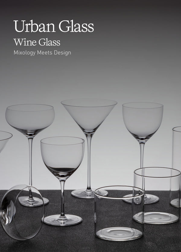 Loveramics 125ml Tall Coupette Glass (Box Of 6)