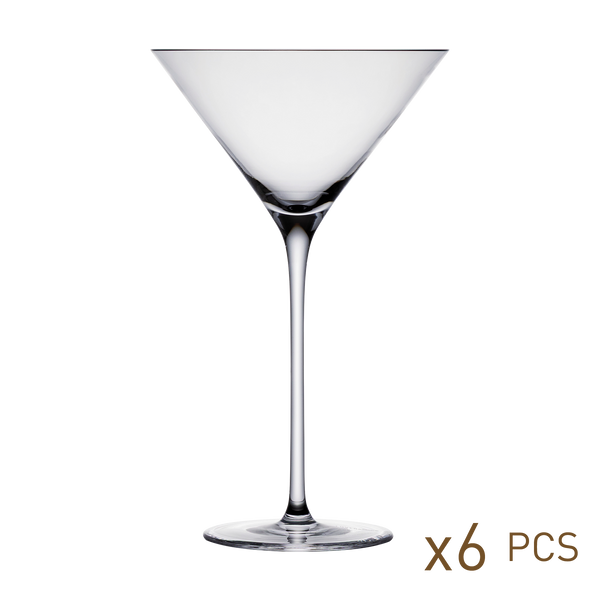loveramics 125ml Tall Martini Glass (Box of 6)