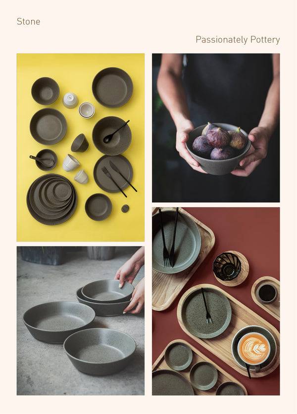 Loveramics 12cm Low Bowl (S)