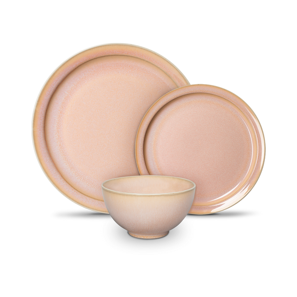 loveramics 12pc Bundle for 4 People (Western)