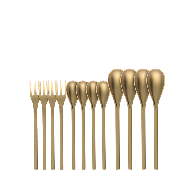loveramics 12pc Cutlery Set - Dessert