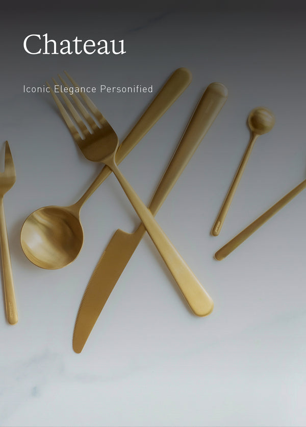 Loveramics 12pc Cutlery Set - Western