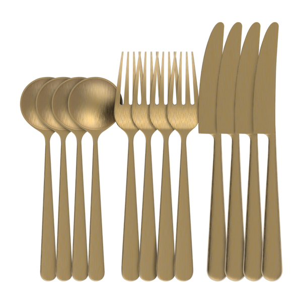 loveramics 12pc Cutlery Set - Western