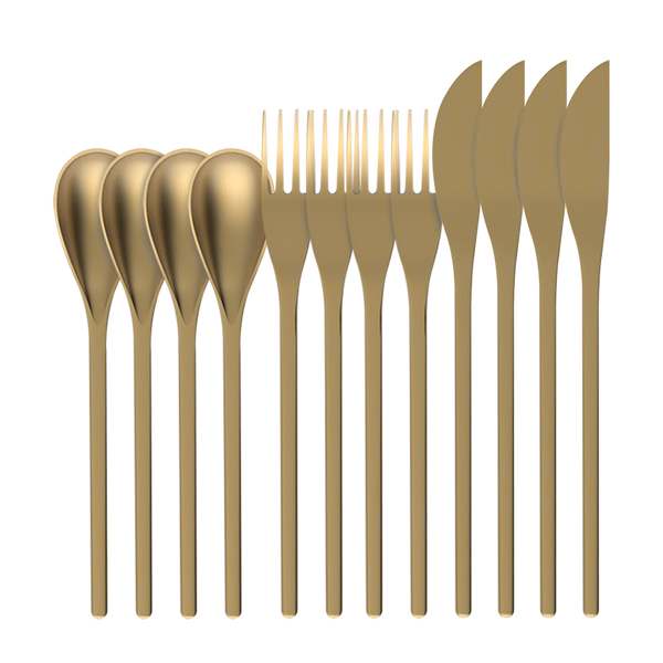 loveramics 12pc Cutlery Set - Western