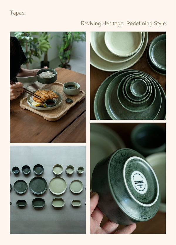 Loveramics 13.5cm Side Plate