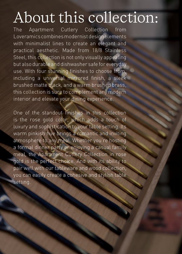 Loveramics 13cm Cake Fork