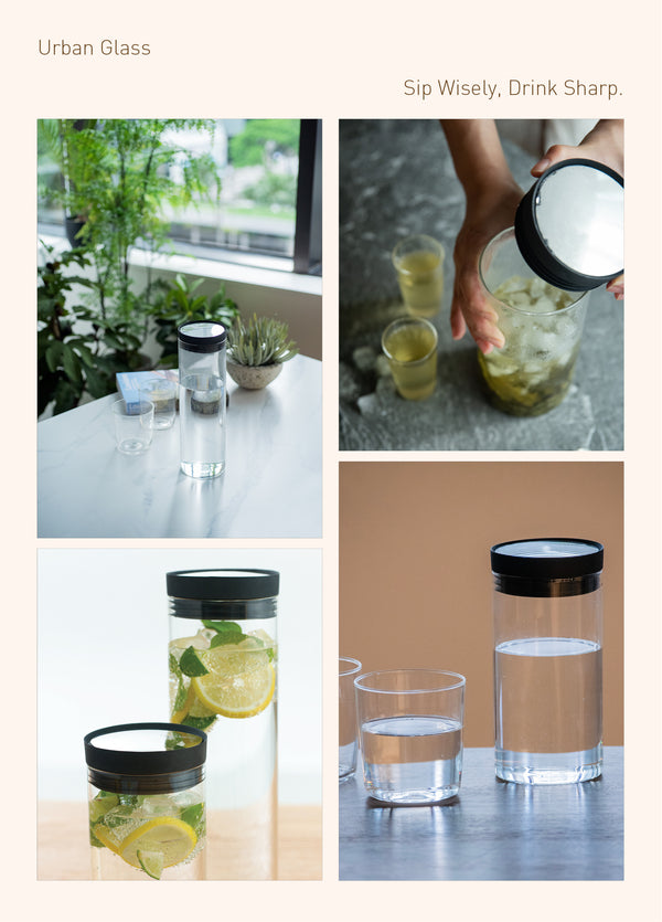 Loveramics 1400ml Smart Carafe