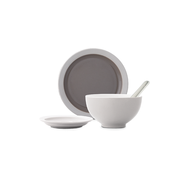 loveramics 16pc Bundle for 4 People (Oriental)