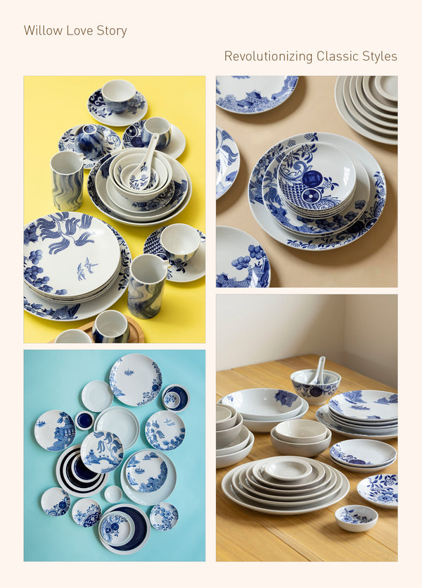 Loveramics 21cm Salad Plate