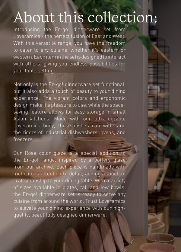 Loveramics 22cm Soup Plate