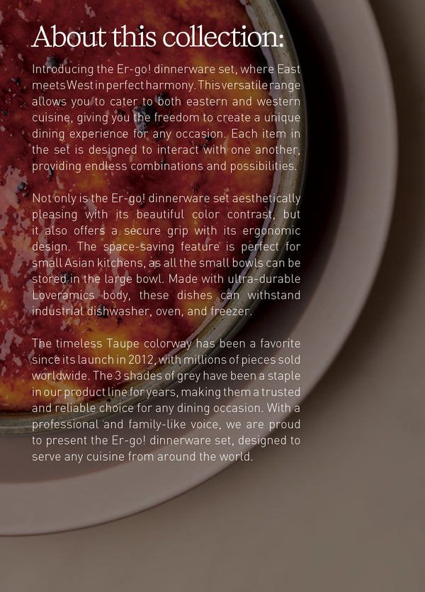 Loveramics 22cm Soup Plate