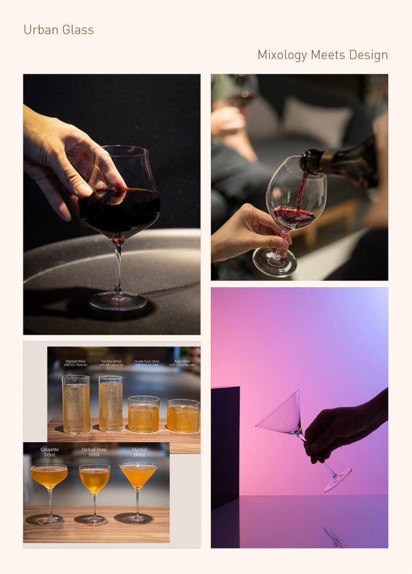 Loveramics 300ml Wine Glass (Box Of 6)