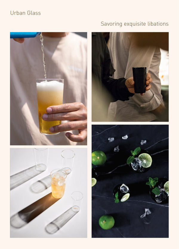 Loveramics 330ml Narrow Tumbler L