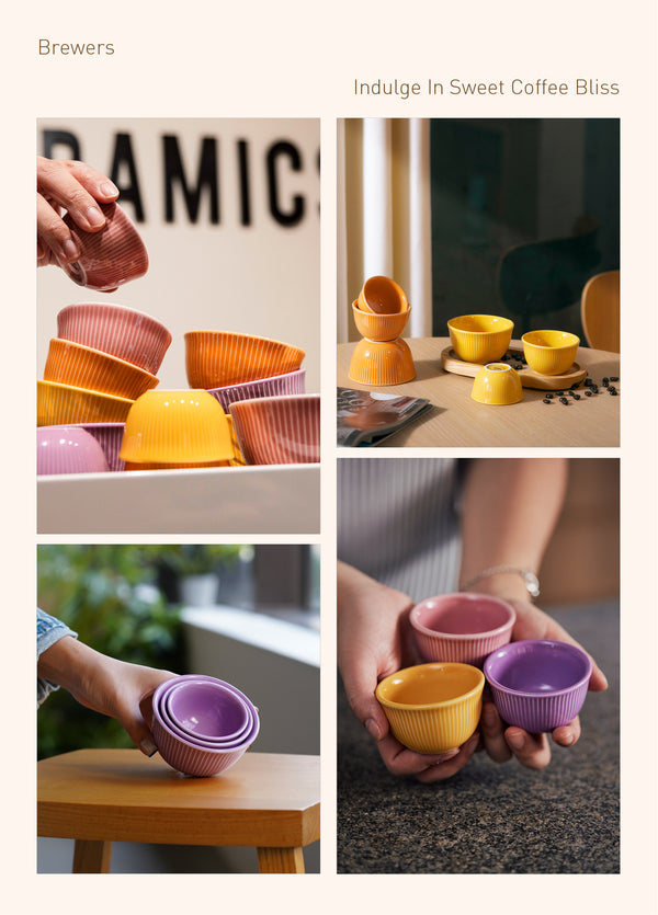 Loveramics 4oz. Boram Um Tasting Cup