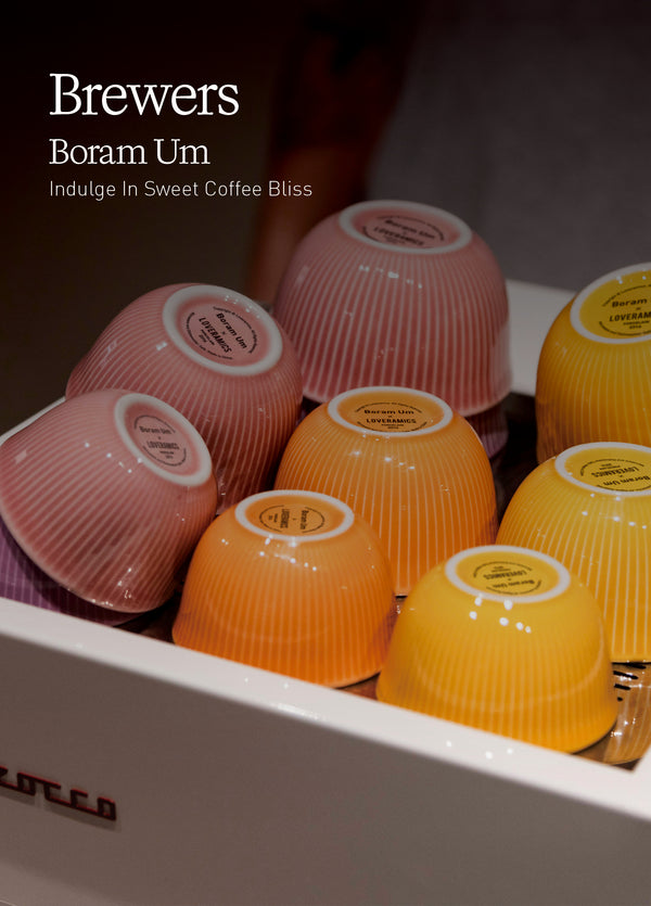 Loveramics 6.5oz. Boram Um Tasting Cup