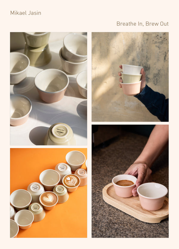 loveramics 6.5oz. Mikael Jasin Tasting Cup