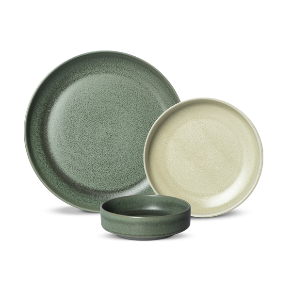 loveramics 6pc Bundle for 2 People (Western)