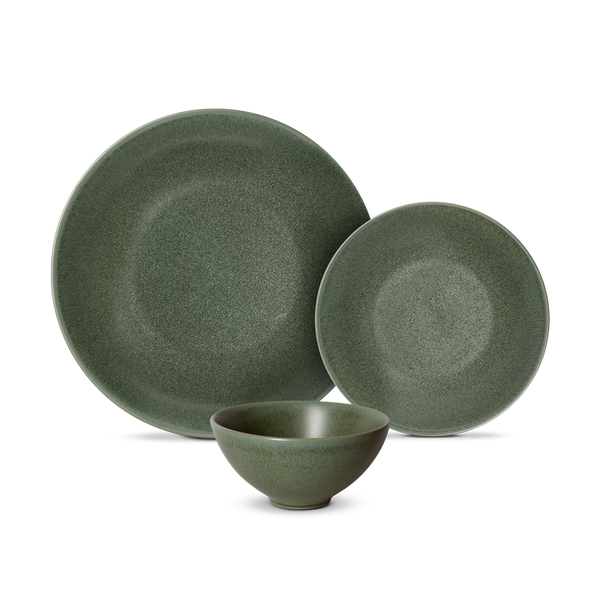 loveramics 6pc Bundle for 2 People (Western)