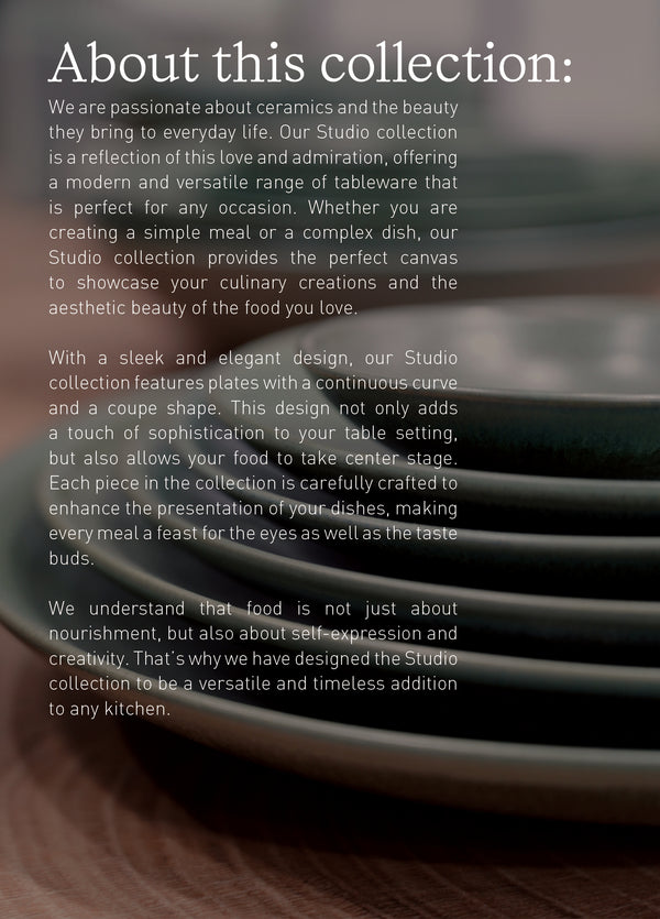 Loveramics 6pc Bundle Serving Set