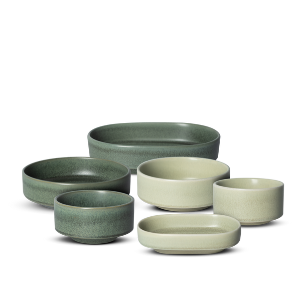 loveramics 6pc Bundle Serving Set