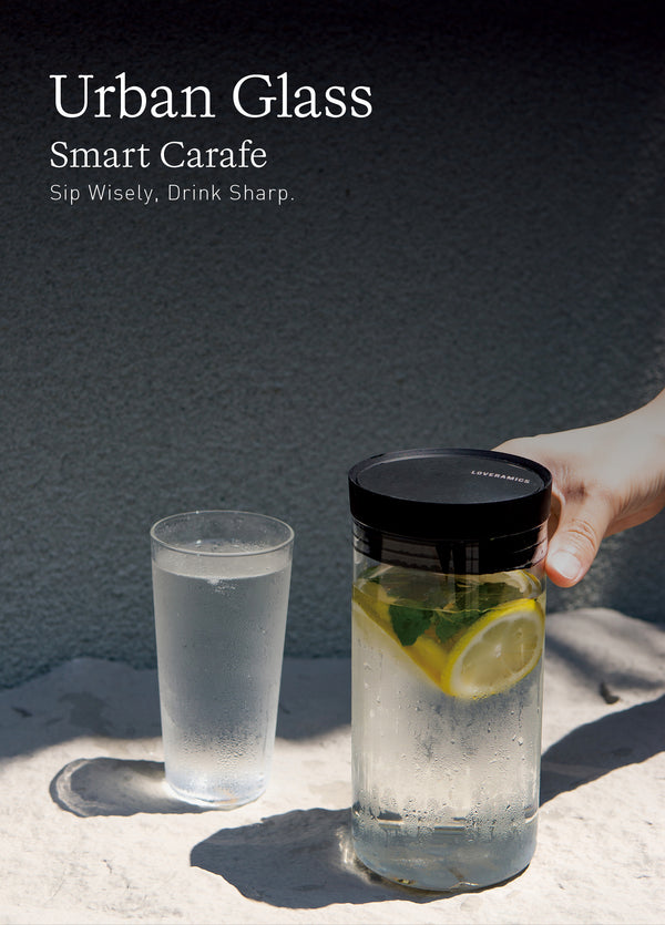 Loveramics 700ml Smart Carafe