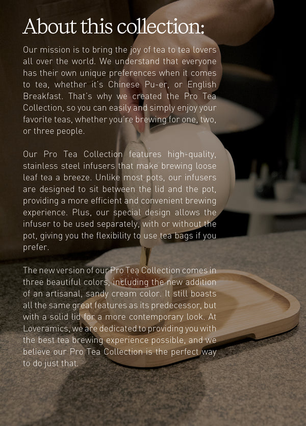 Loveramics Infuser 03 Artist Version