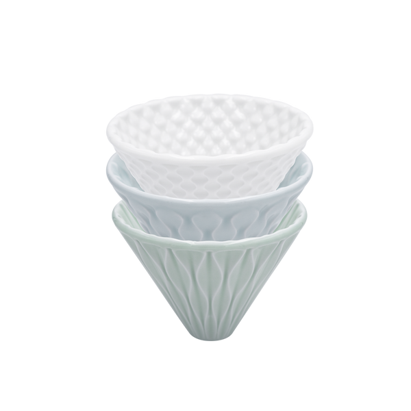 loveramics Set of 3 Coffee Dripper