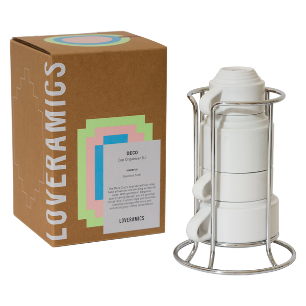 loveramics Set of 4 - Deco Experience Set