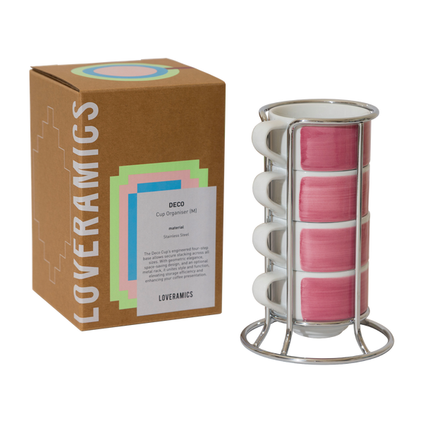 loveramics Set of 4 x 165ml Flat White Cups