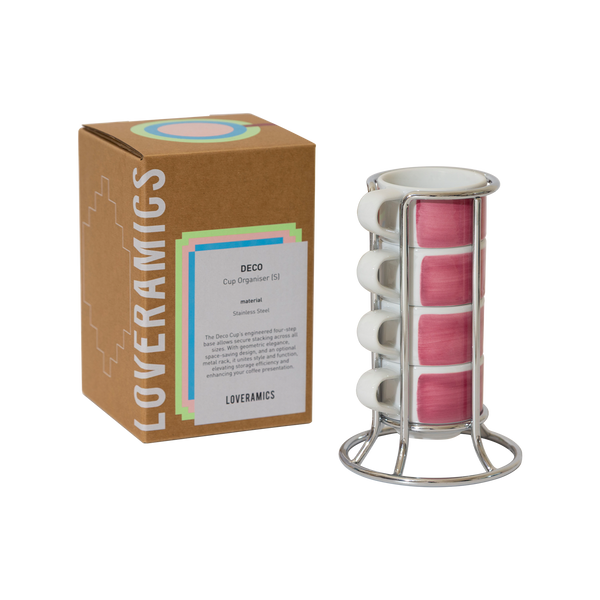 loveramics Set of 4 x 60ml Espresso Cups