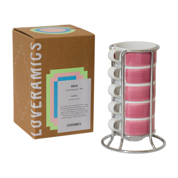 loveramics Set of 5 x 120ml Cortado Cups