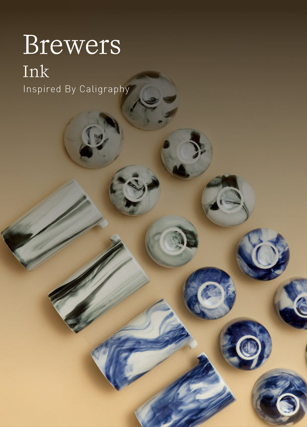 Loveramics Specialty Jug + 2 X Nutty Tasting Cups