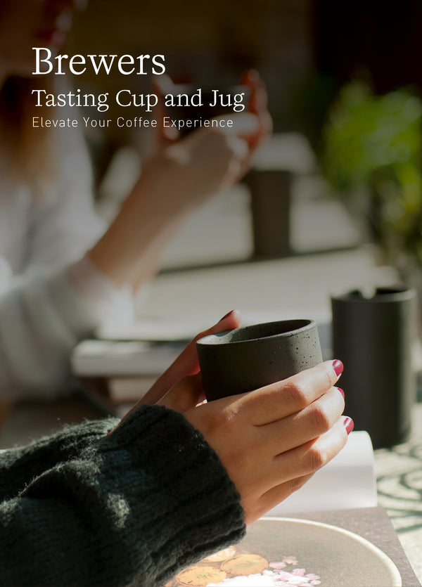 Loveramics Specialty Jug + 2 X Nutty Tasting Cups