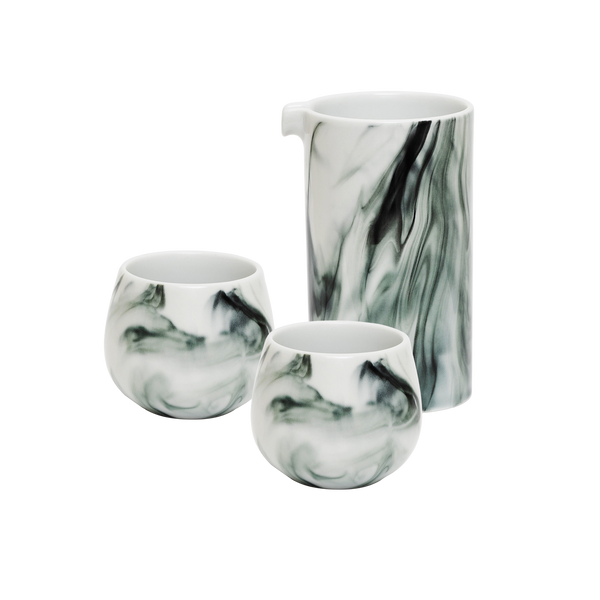 loveramics Specialty Jug + 2 x Nutty Tasting Cups