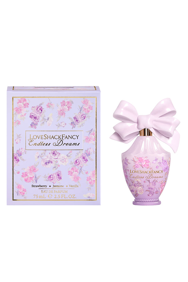 Loveshackfancy Endless Dreams Eau De Parfum With Strawberry & Vanilla