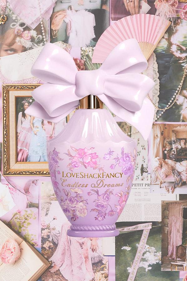 Loveshackfancy Endless Dreams Eau De Parfum With Strawberry & Vanilla