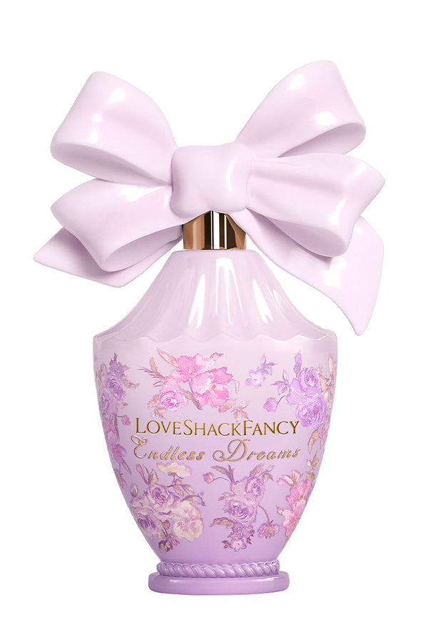 loveshackfancy Endless Dreams Eau de Parfum with Strawberry & Vanilla