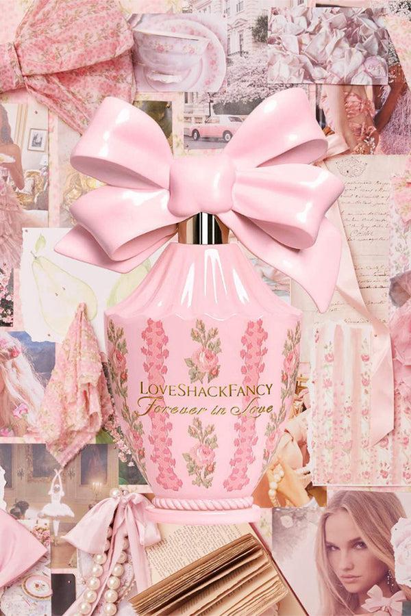 Loveshackfancy Forever In Love Eau De Parfum With Green Pear & Gardenia