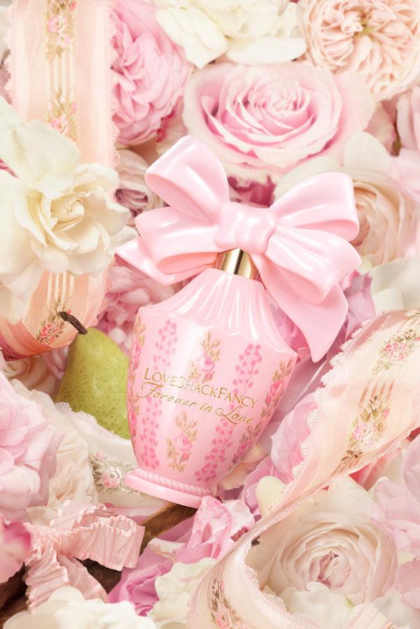 Loveshackfancy Forever In Love Eau De Parfum With Green Pear & Gardenia