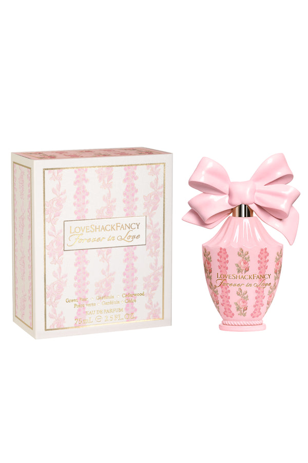 loveshackfancy Forever in Love Eau de Parfum with Green Pear & Gardenia