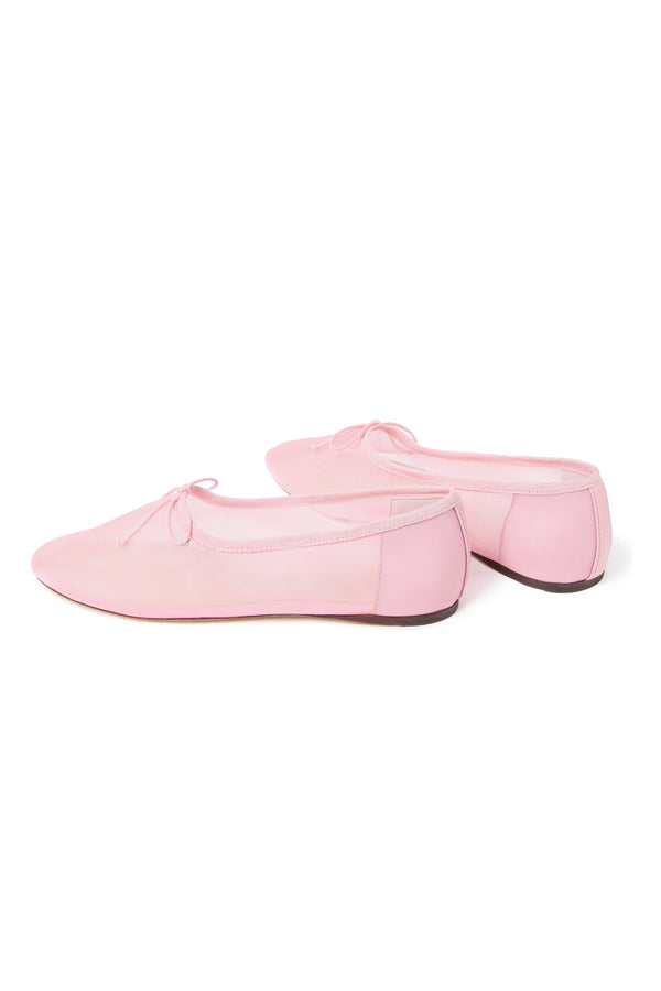 Loveshackfancy Loeffler Randall Landon Mesh Ballet Flat
