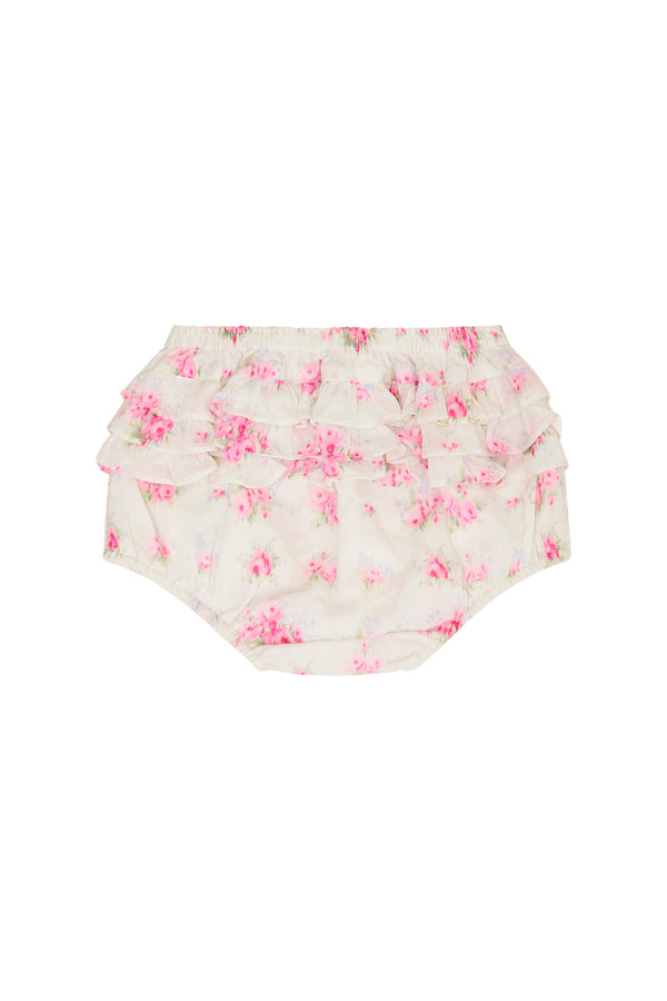 Loveshackfancy Baby Nalina Cotton Floral Bloomer