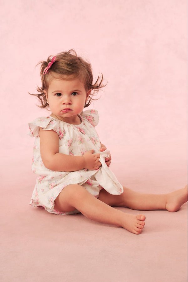loveshackfancy Baby Nalina Cotton Floral Bloomer